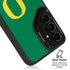University of Oregon Football Green Galaxy S25 Ultra Kickstand Case